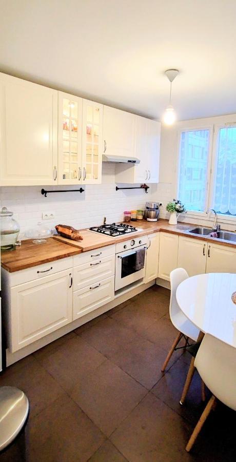 Bel Appartement Entre Disney Land Et Paris Chelles  Exterior foto